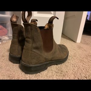 Blundstone Leather Boots